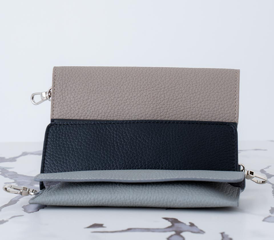 Multi Pocket Black