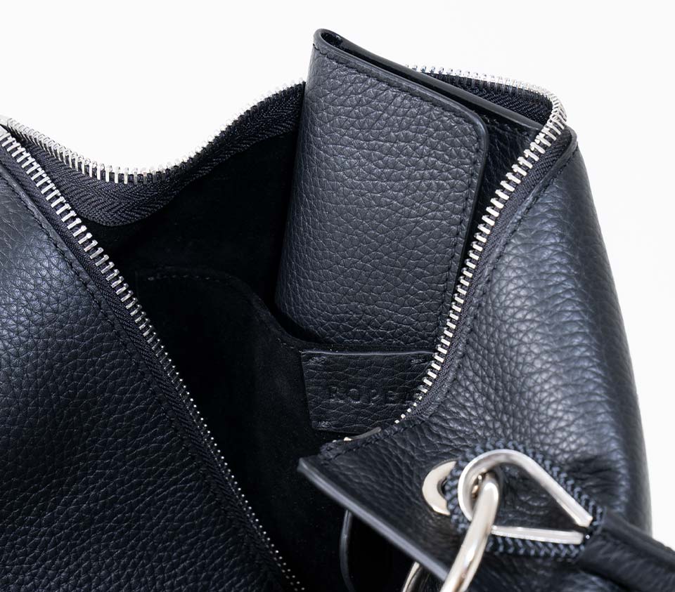 Multi Pocket Black