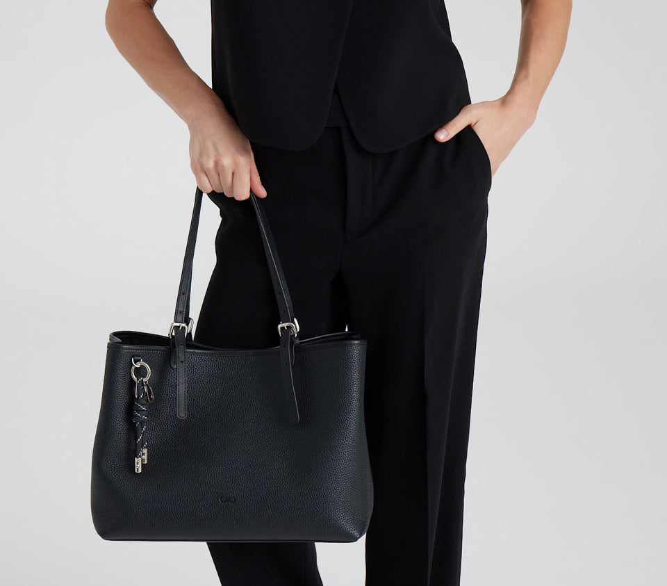 Ella Tote Black