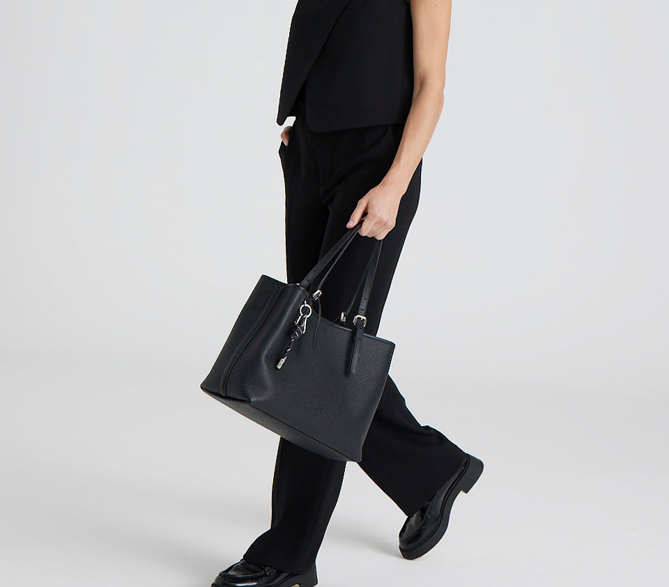 Ella Tote Black