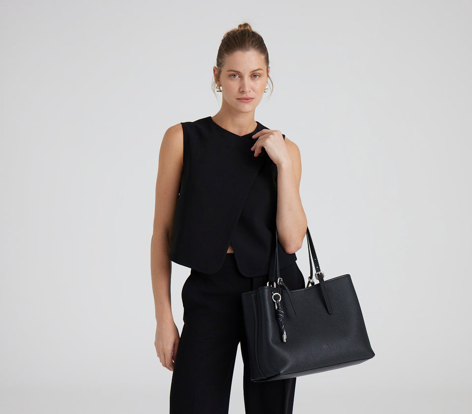 Ella Tote Black