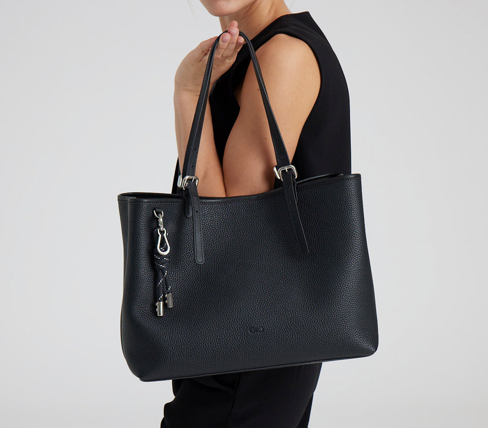Ella Tote Black