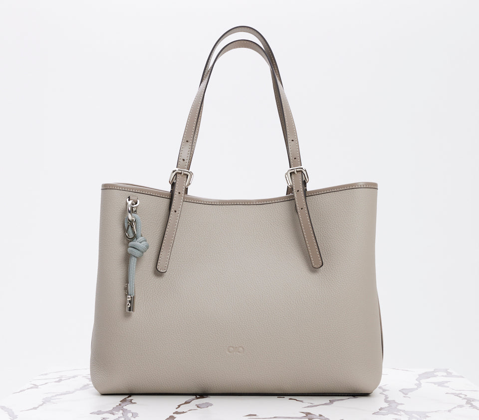 Ella Tote Greige