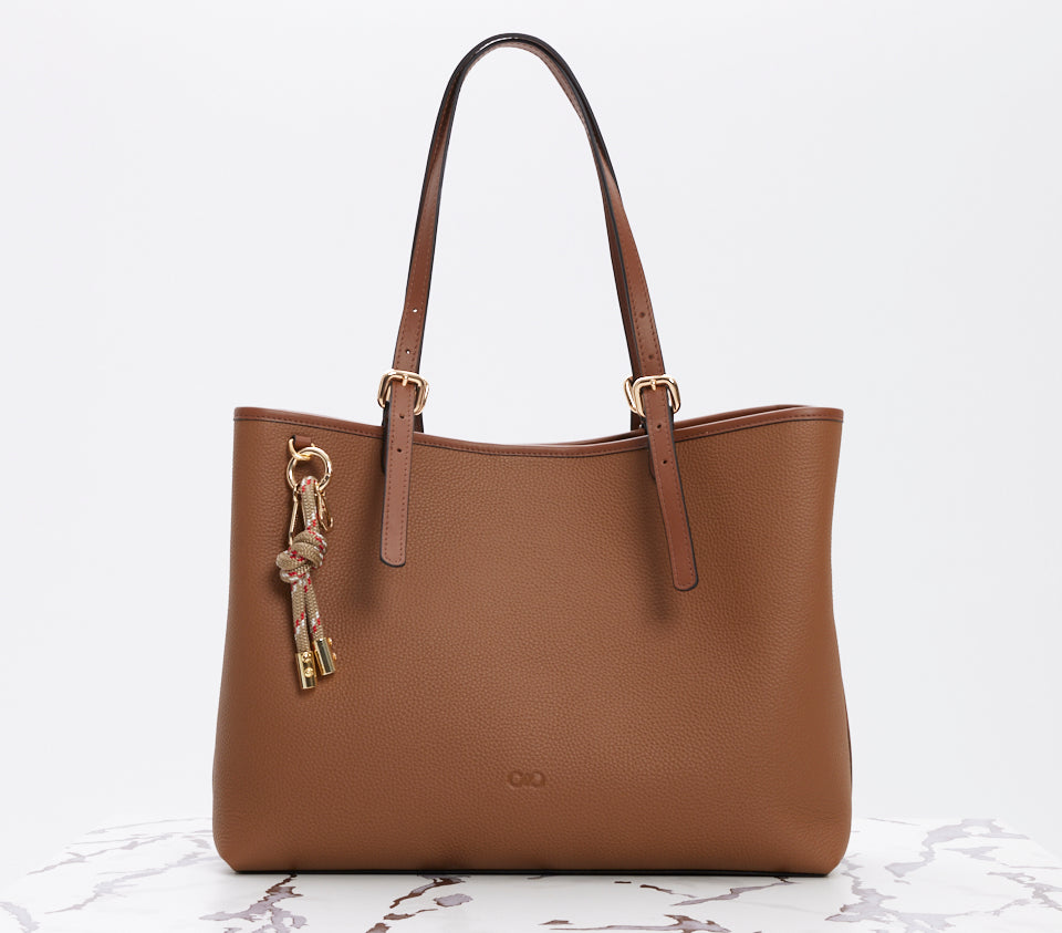 Ella Tote Caramel