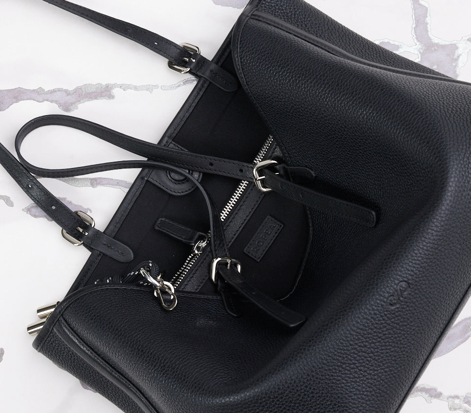 Ella Tote Black