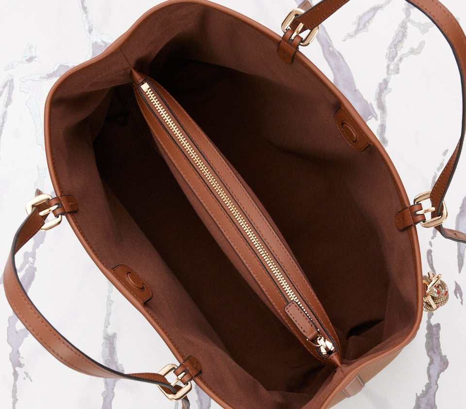 Ella Tote Caramel