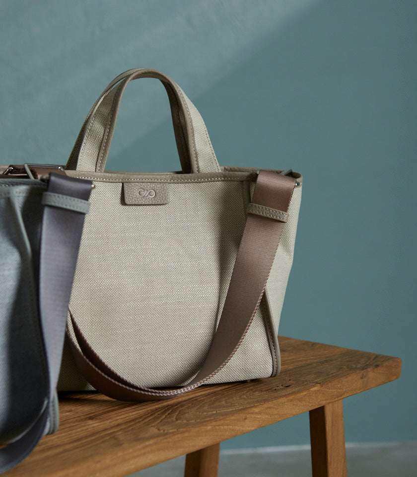 Molly Canvas City Beige