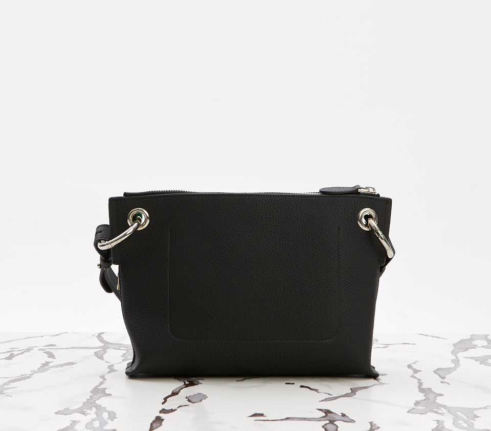 Joy S Black Green Strap