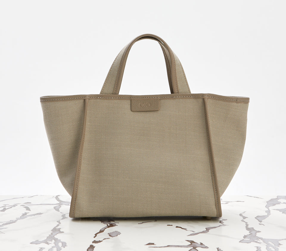 Molly Canvas City Beige