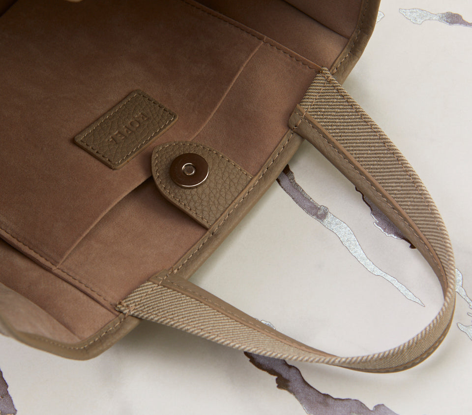 Molly Canvas City Beige