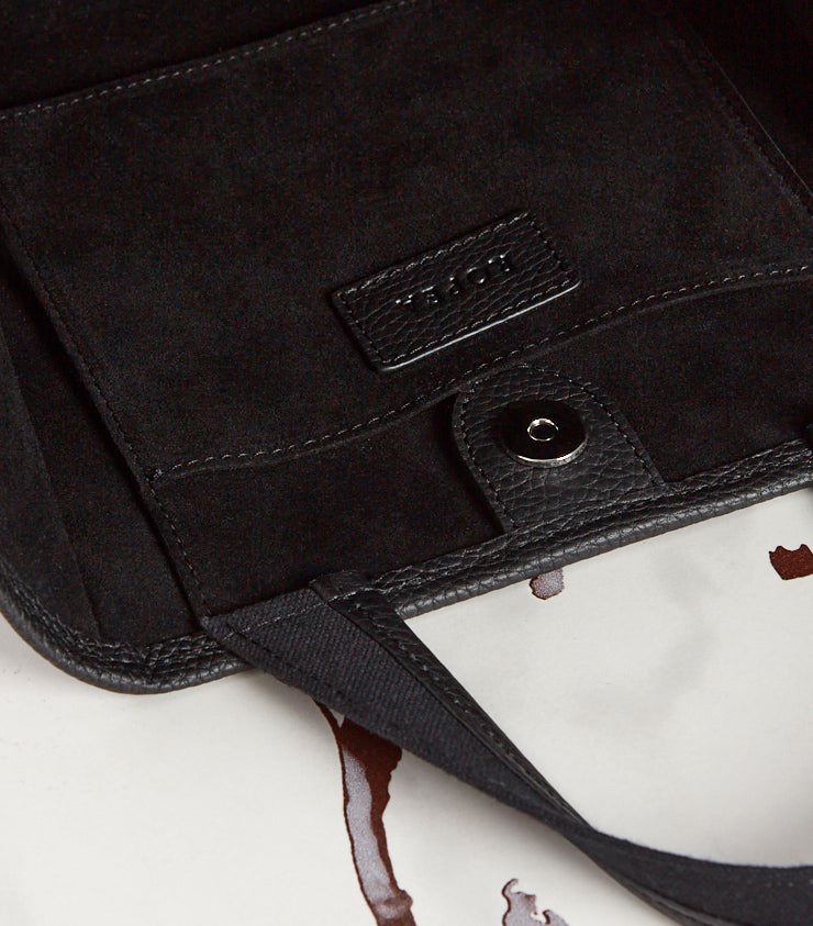 Molly Canvas City Black