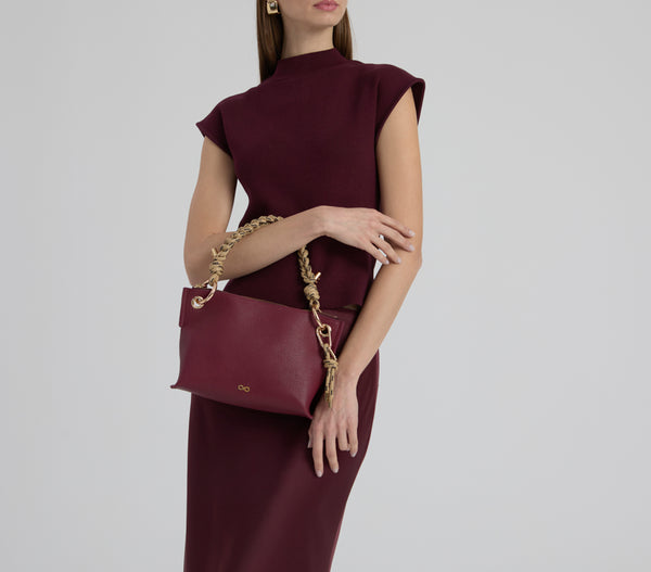 Joy S Burgundy