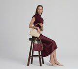 Joy S Burgundy