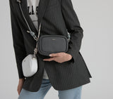 Sandy Camera Dark Grey