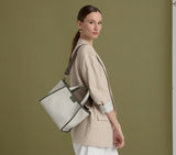 Molly Canvas City Cream Khaki