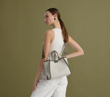 Molly Canvas City Cream Khaki