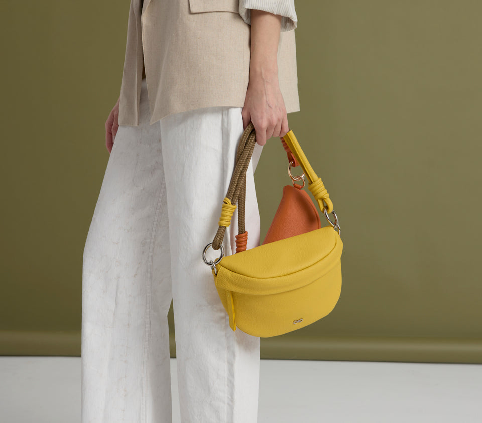 KR　Carrie_ パック Carrie Yellow
