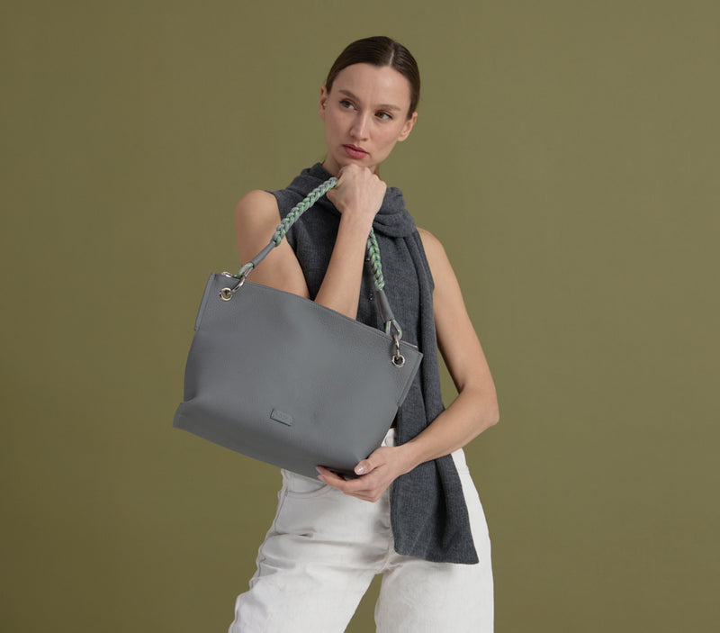 Joy L Light Grey