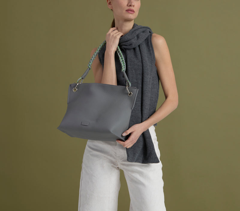 Joy L Light Grey