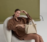 Molly Canvas City Cream