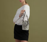 Mini Bucket Grey