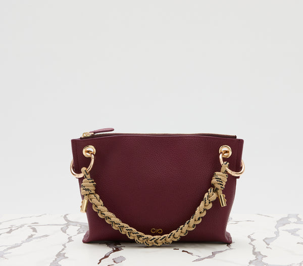 Joy S Burgundy