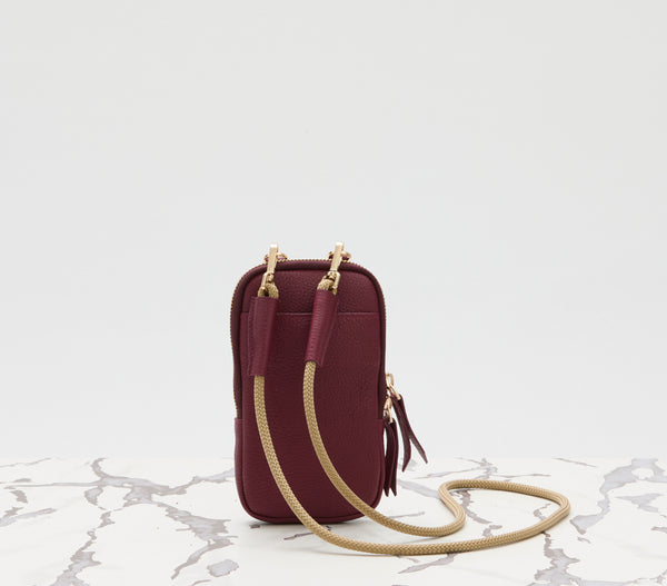 Hands Off Burgundy