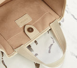 Molly Canvas City Cream