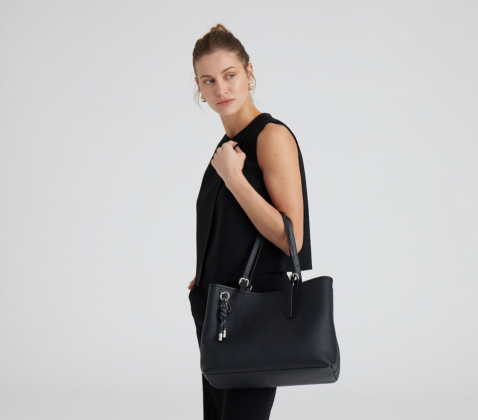 Ella Tote Black