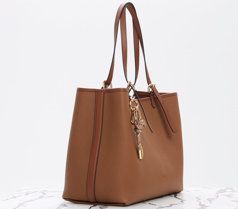 Ella Tote Caramel